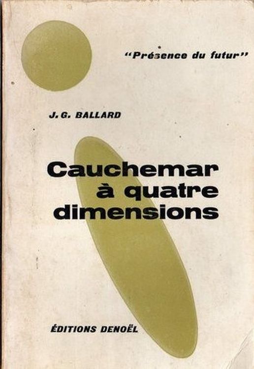 Cauchemar a quatre dimensions