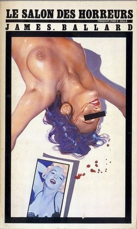 Le salon des horreurs