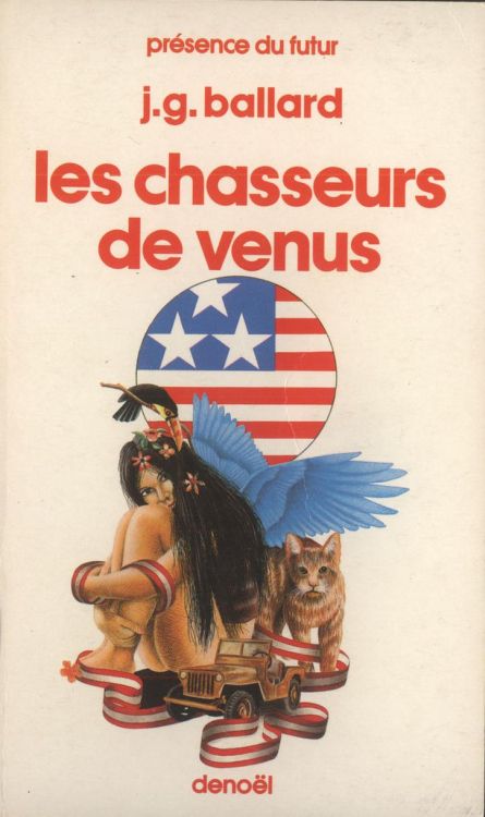 Les chasseurs de Vénus