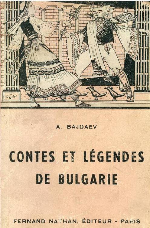 Contes et légendes de Bulgarie