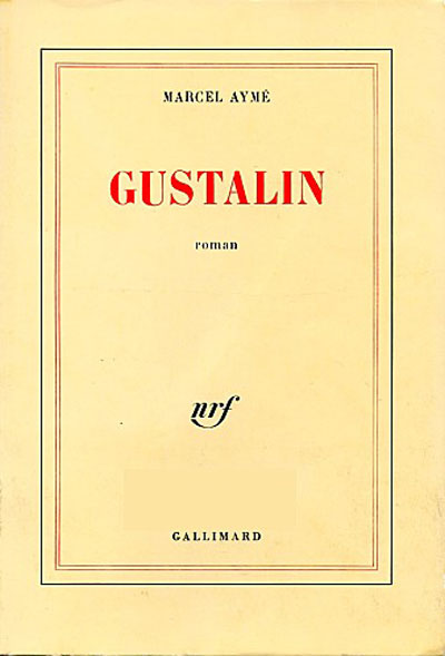 Gustalin illustré par Topor