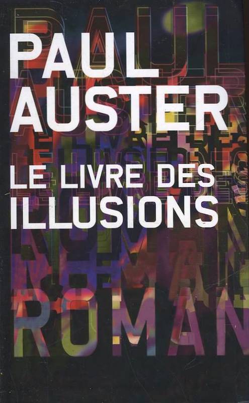 Le livre des illusions
