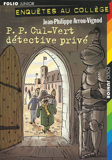P.P. Cul-Vert détective privé