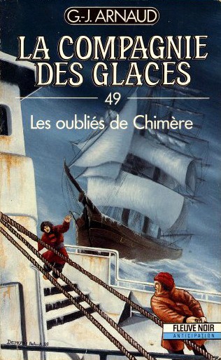 Les oubliés de Chimère