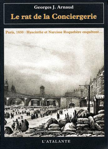 Le Rat de la Conciergerie