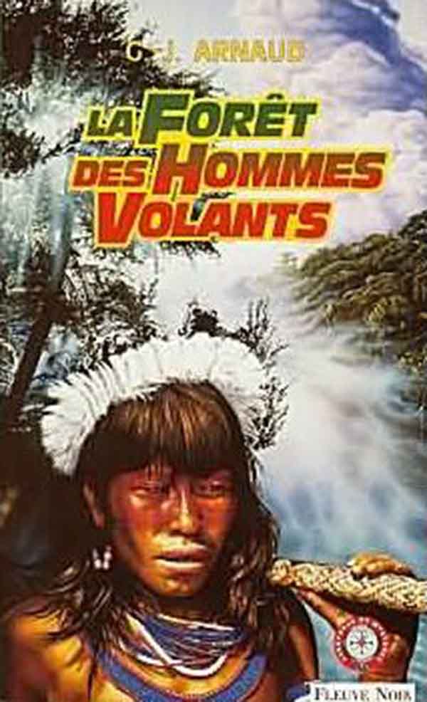 La forêt des hommes volants