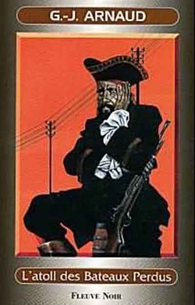 L'atoll des bateaux perdus