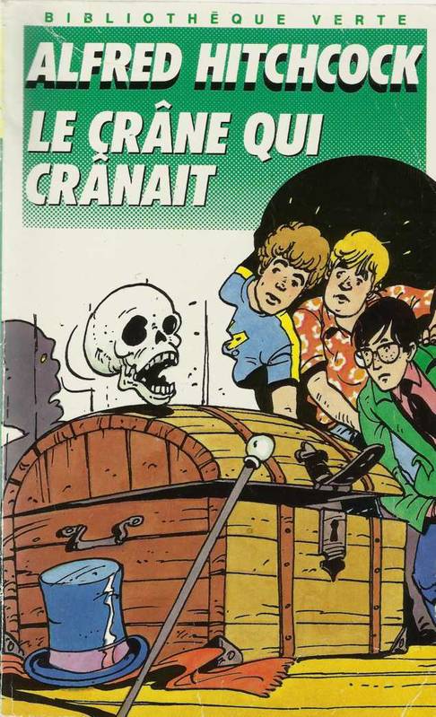 Le Crâne qui crânait
