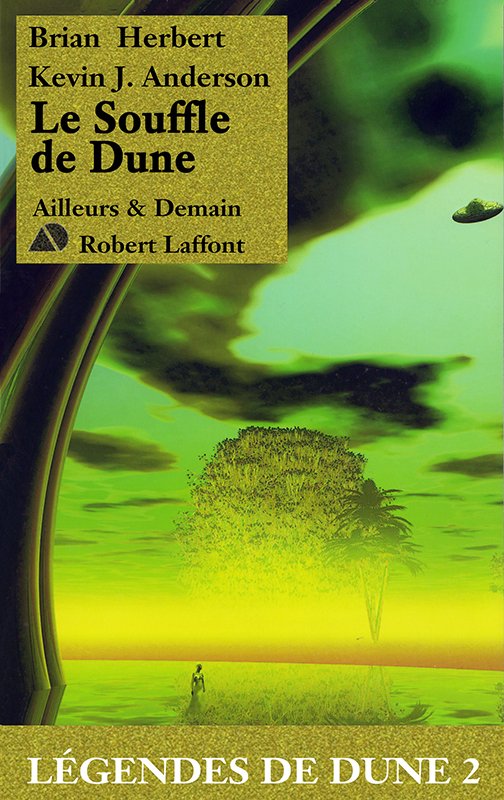 [Légendes-2]Le souffle de Dune