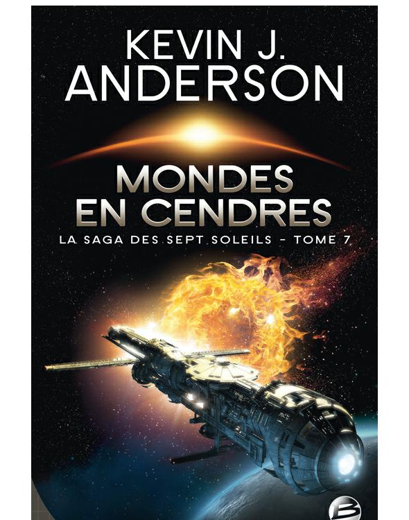 Mondes en cendres