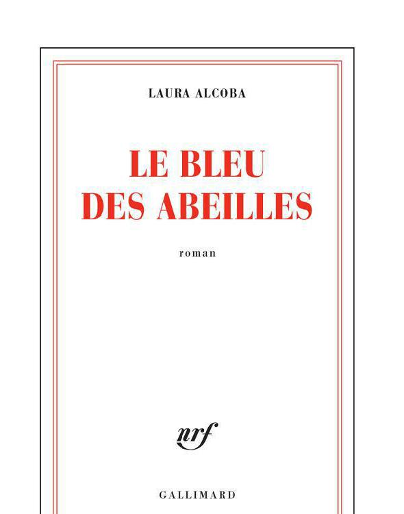 Le bleu des abeilles