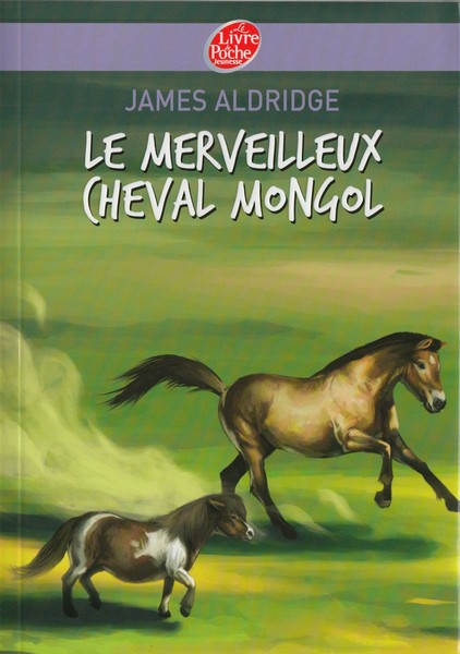 Le merveilleux cheval mongol