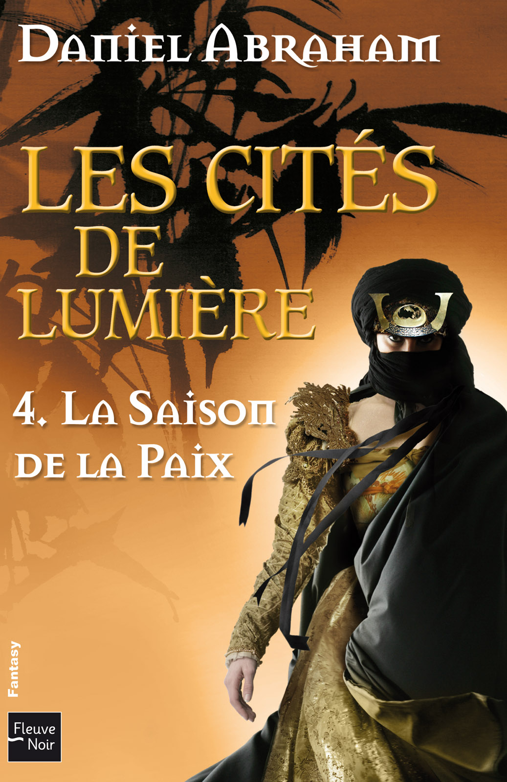 La saison de la paix - Les Cités de lumière (volume IV)