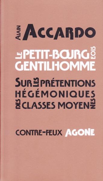 Le petit-bourgeois gentilhomme