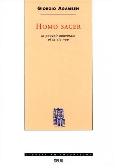 HOMO SACER