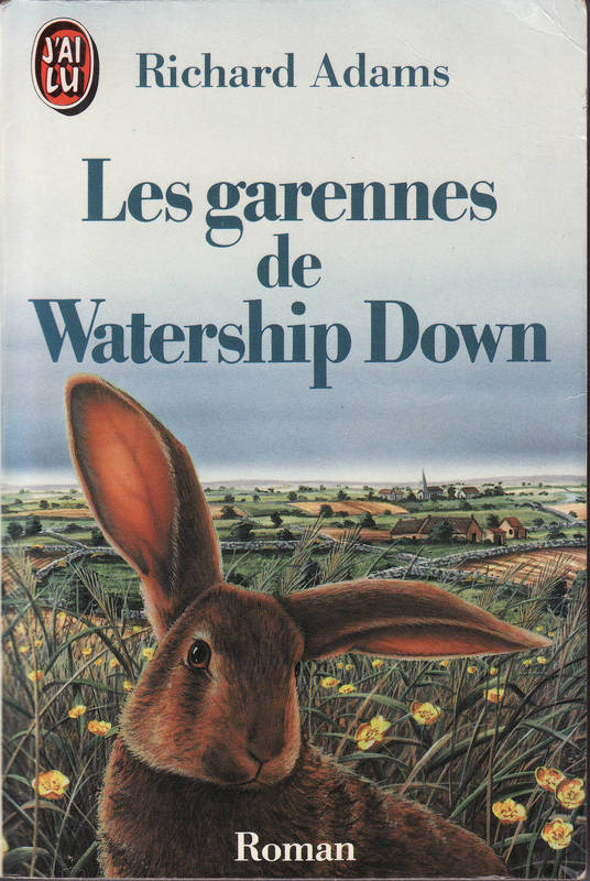 Les Garennes de Watership Down