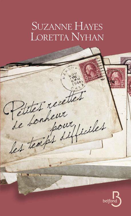 Petites recettes de bonheur pour les temps difficiles 