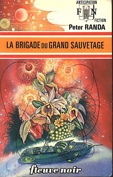 La brigade du grand sauvetage