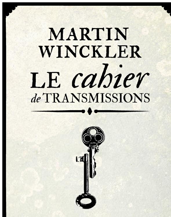 Le cahier de transmissions
