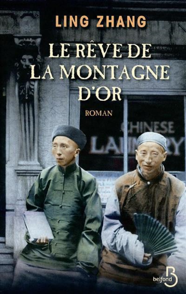 Le rêve de la montagne d'or