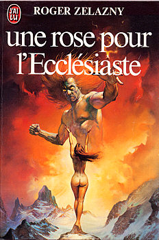 Une rose pour l'ecclésiaste
