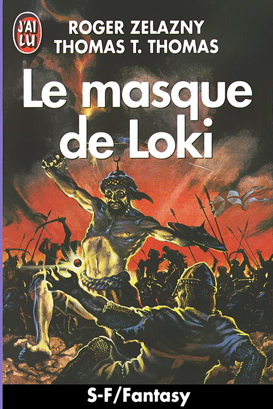 Le masque de Loki