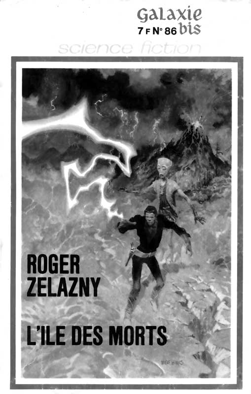 L'île des morts - Le long chemin de la terre