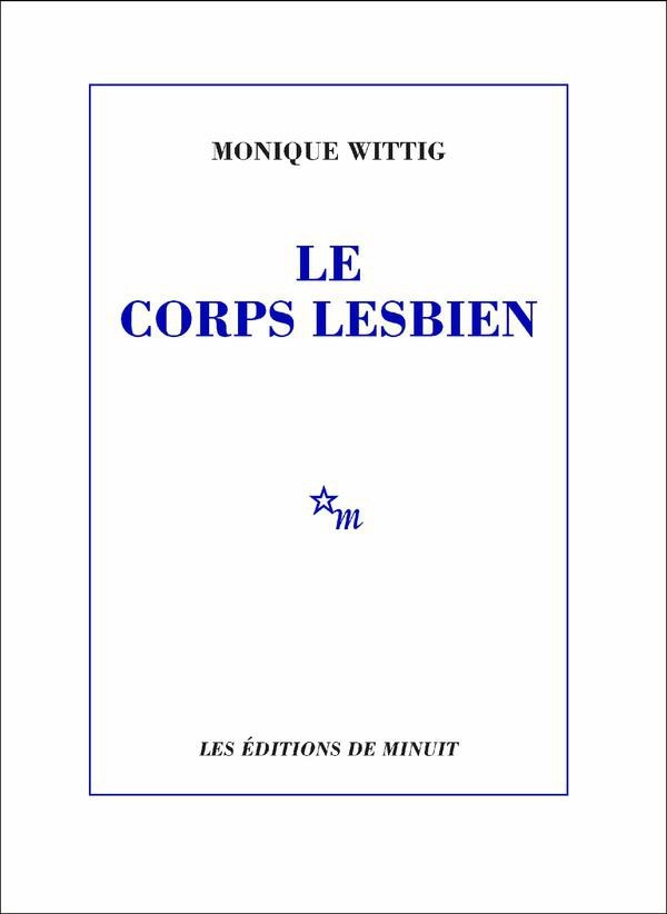 Le corps lesbien