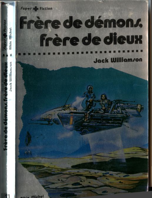 Frère de démons, frère de dieux