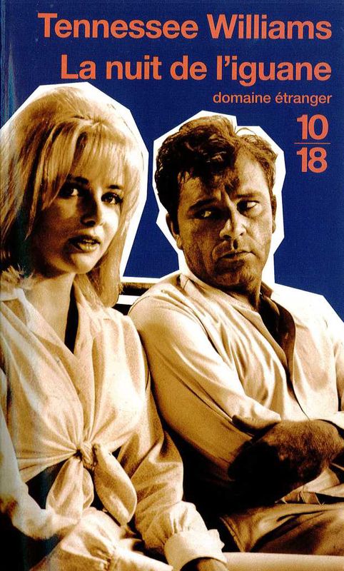 La nuit de l'Iguane