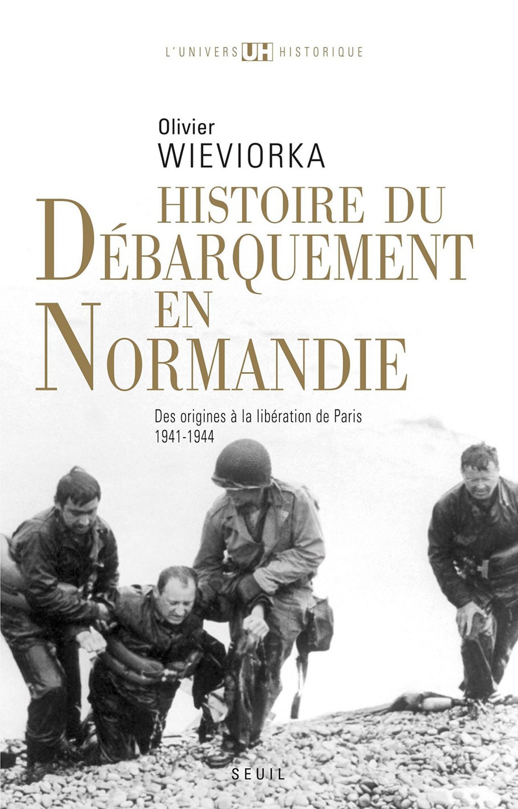 Histoire du débarquement en Normandie : Des origines à la libération de Paris (1941-1944)