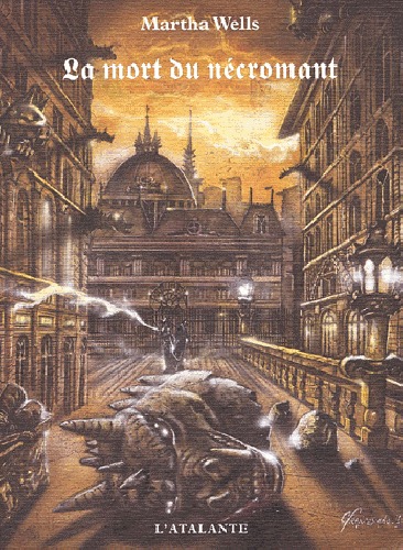 La mort du nécromant