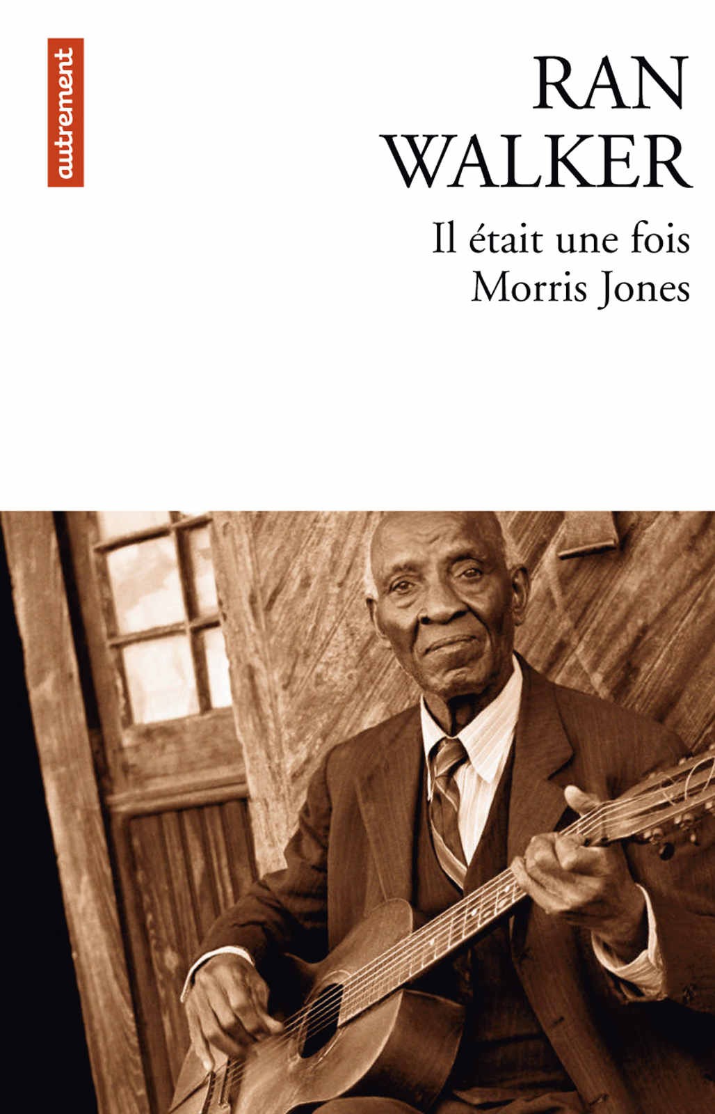 Il était une fois Morris Jones