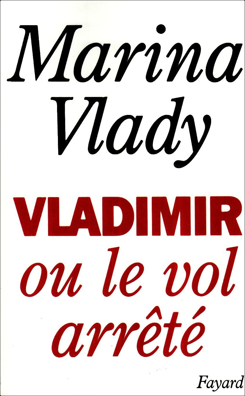 Vladimir ou le vol arrêté