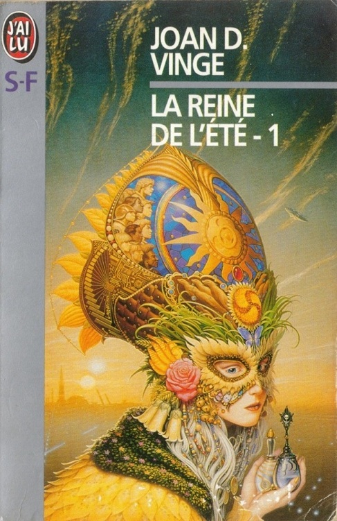 la reine de l'été - 1