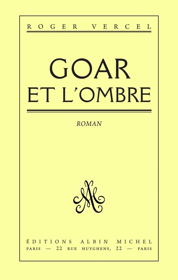 Goar et l'ombre