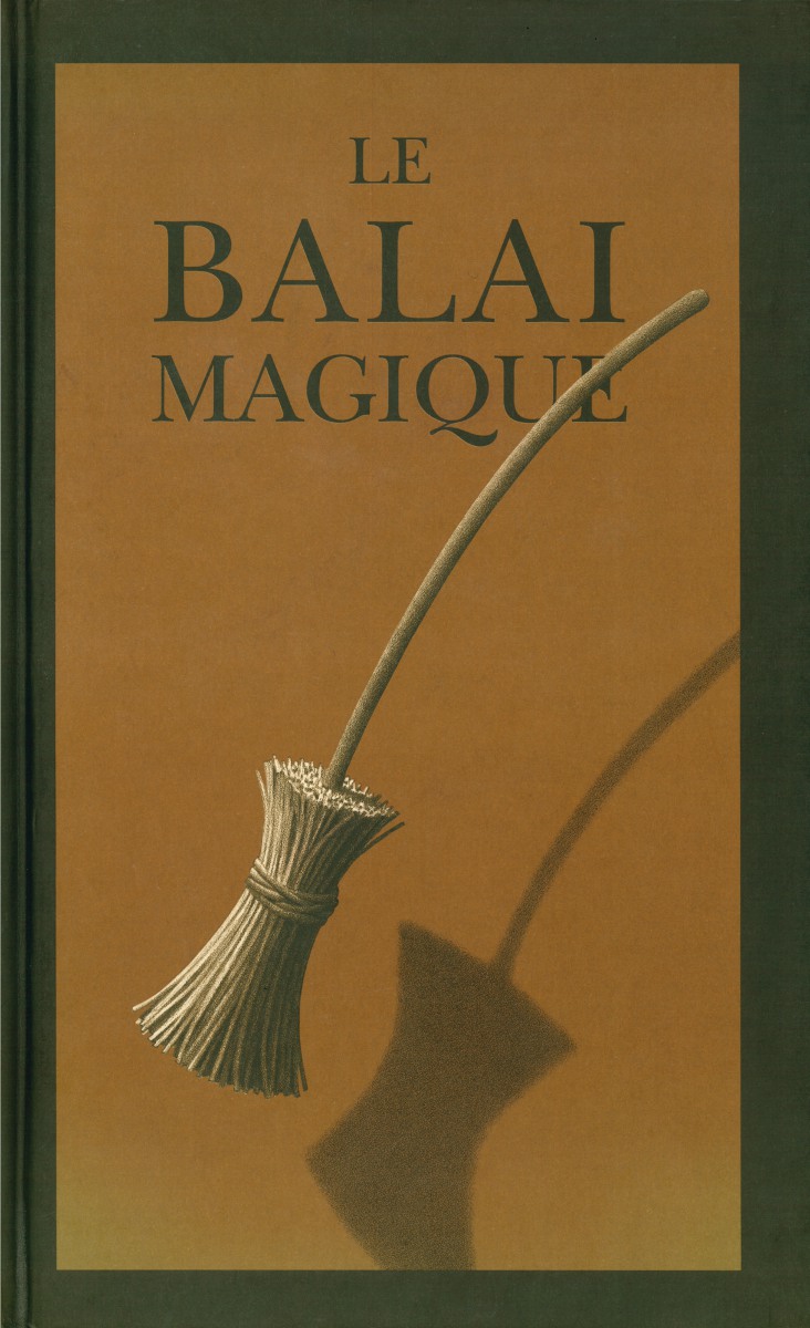 Le balai magique