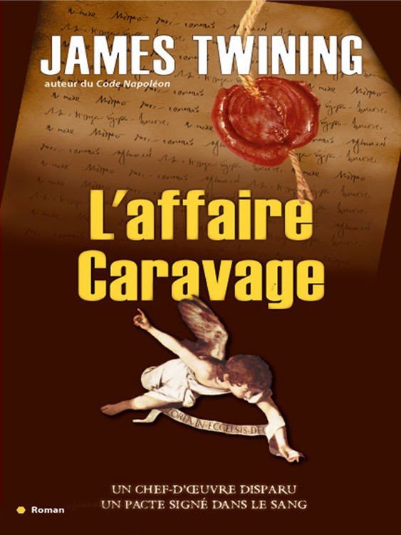 L'affaire caravage