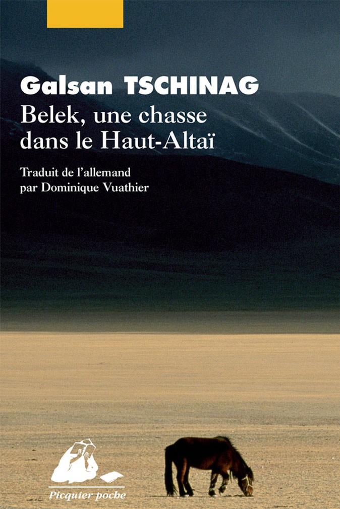 Belek, une chasse dans le Haut-Altaï