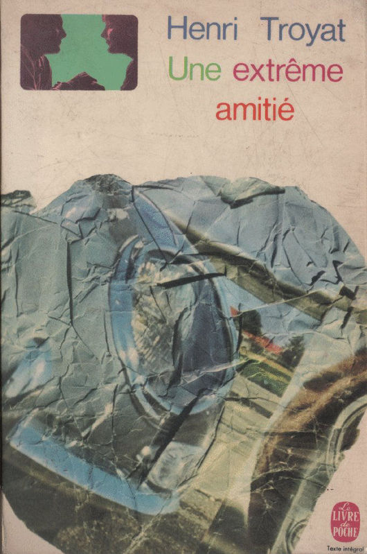 Une extrême amitié