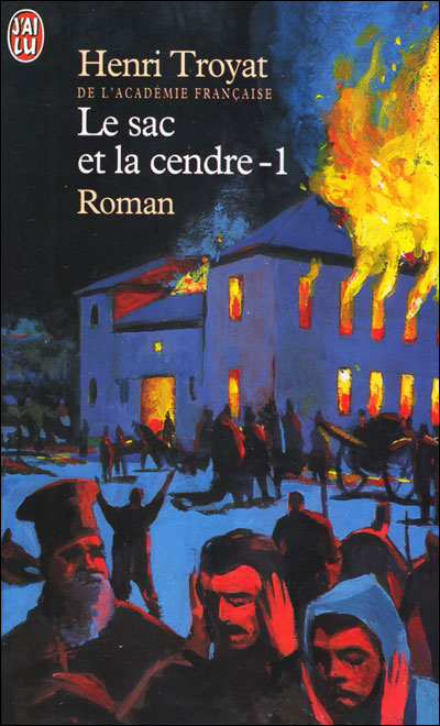 Le Sac et La Cendre 1/2