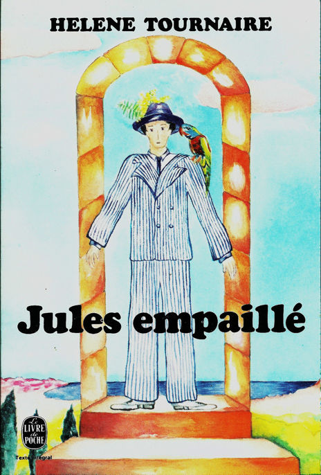 Jules empaillé