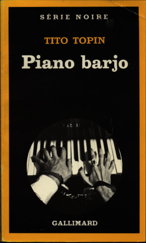 Piano barjo