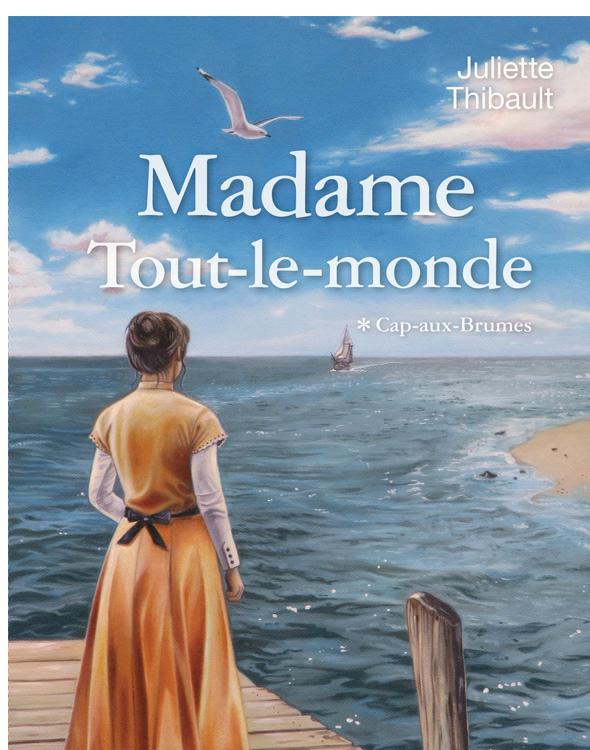 Madame Tout-le-monde T1