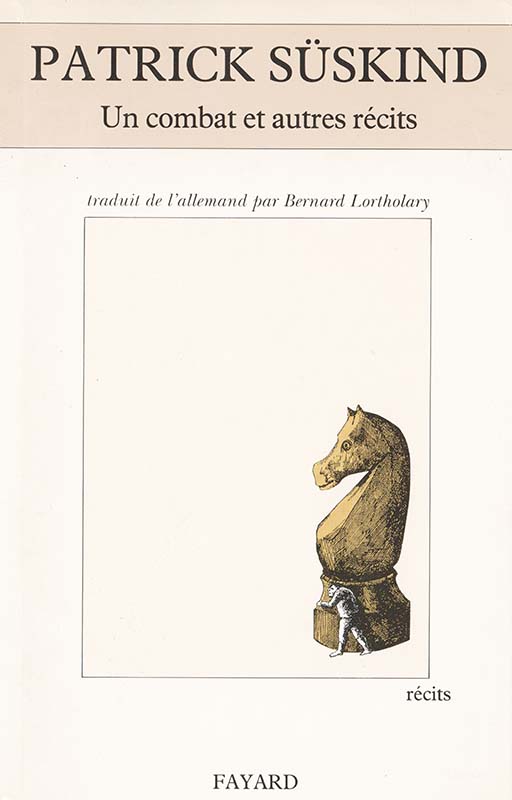 Un combat et autres récits