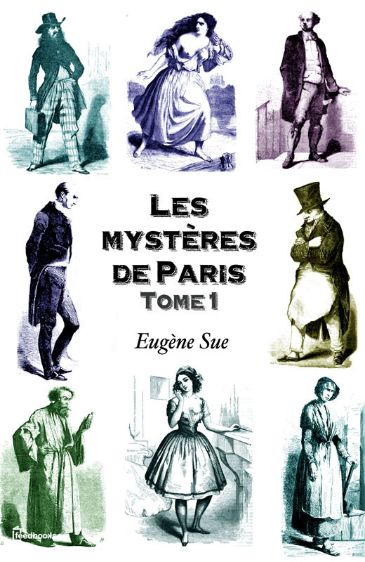 Les mystères de Paris