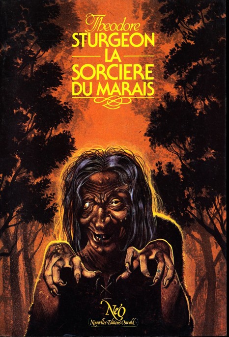 La Sorcière du marais (Nouvelles)