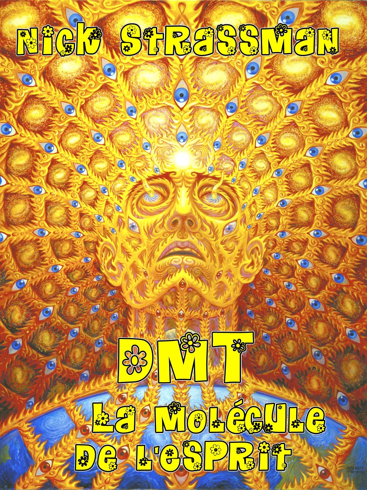 DMT La molécule de l'esprit
