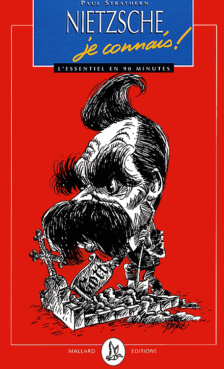 Nietzsche, je connais !