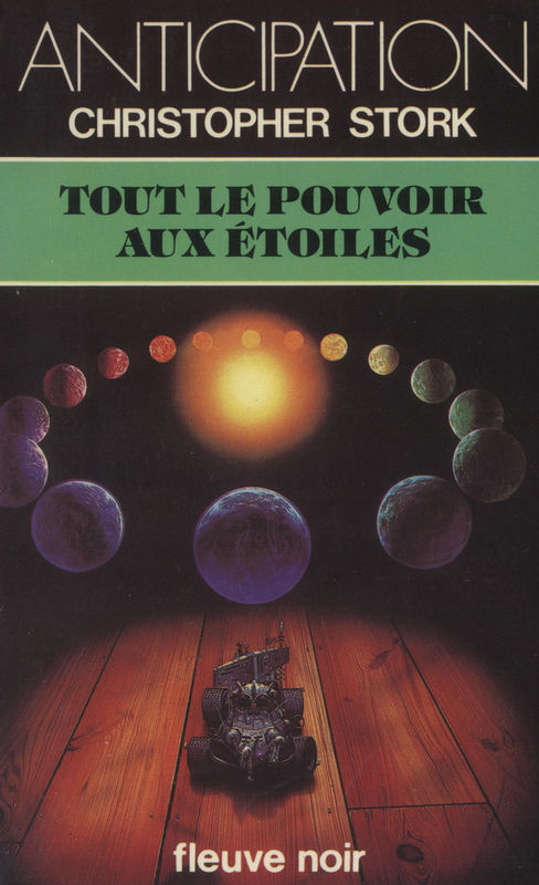 Tout le pouvoir aux étoiles